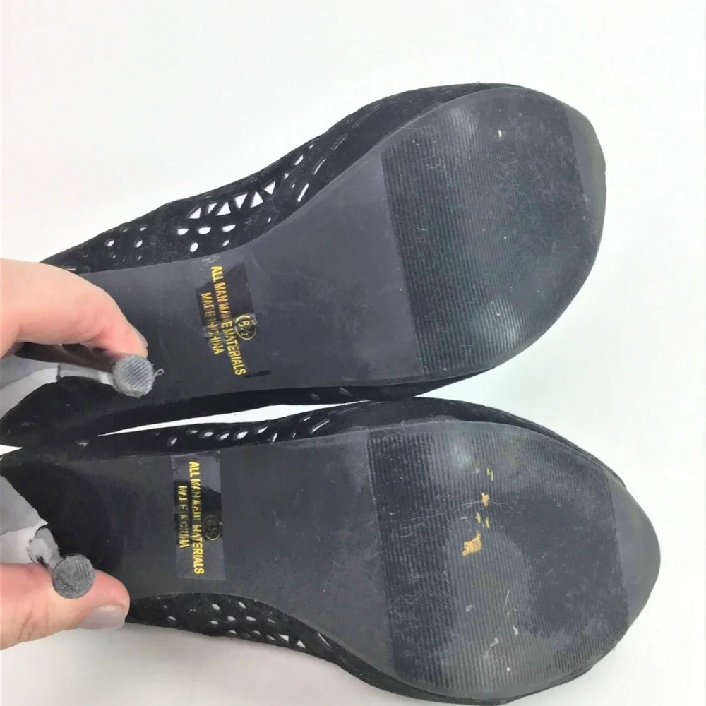 size heel